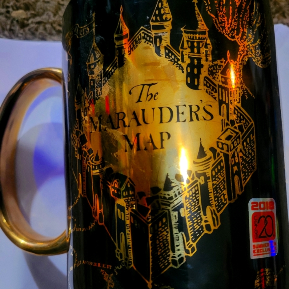Harry Potter collectibles -lot